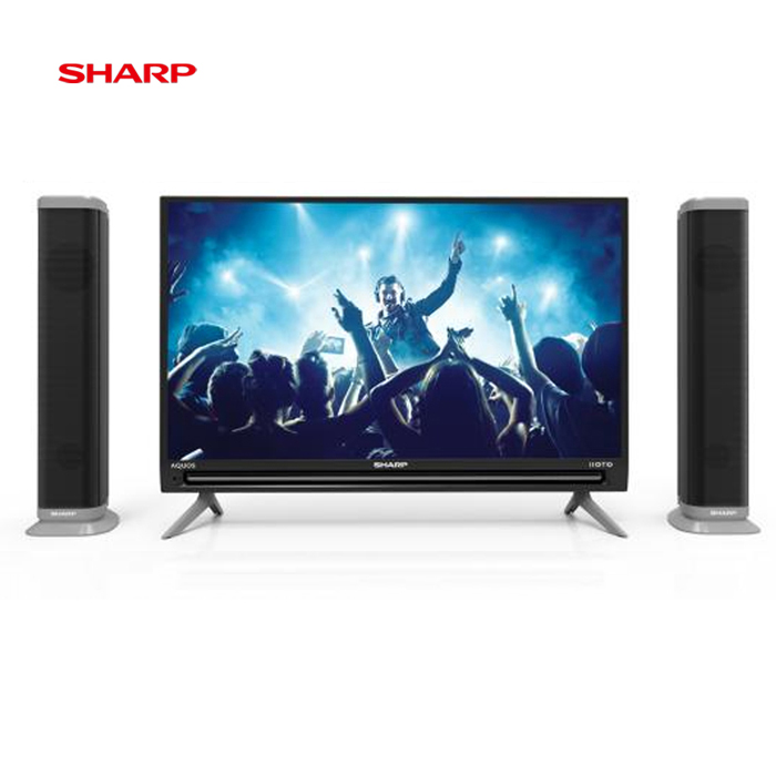 Sharp LED TV 32" - 2T-C32BD1I-TG